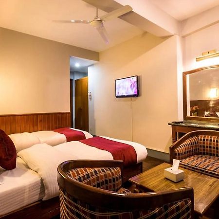 Mystic Homes Hotel Kathmandu Exterior photo