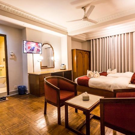 Mystic Homes Hotel Kathmandu Exterior photo