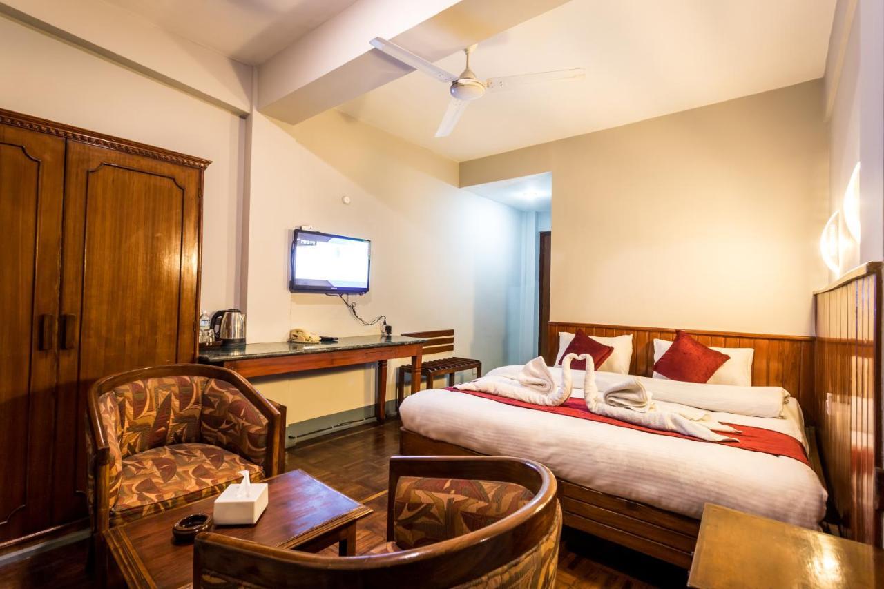Mystic Homes Hotel Kathmandu Exterior photo