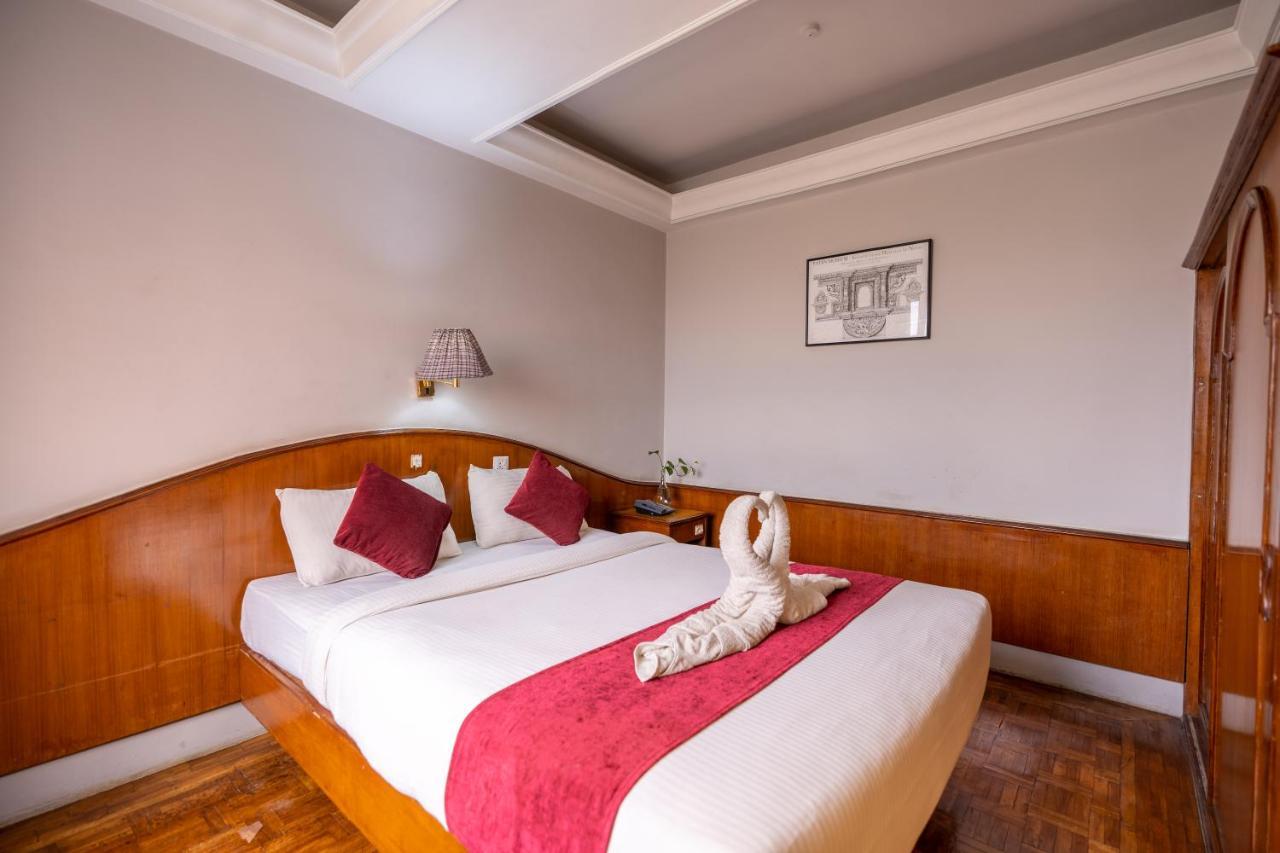 Mystic Homes Hotel Kathmandu Exterior photo