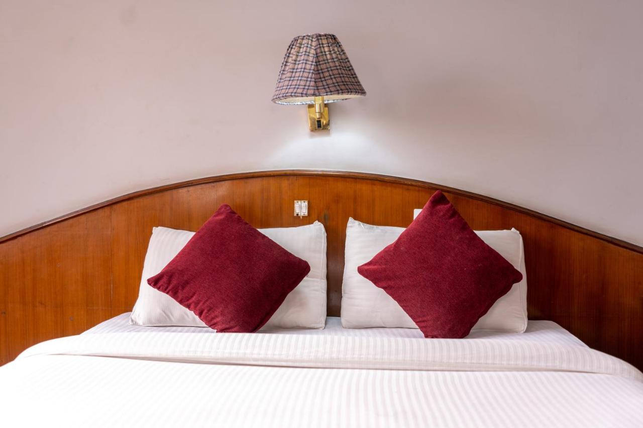 Mystic Homes Hotel Kathmandu Exterior photo