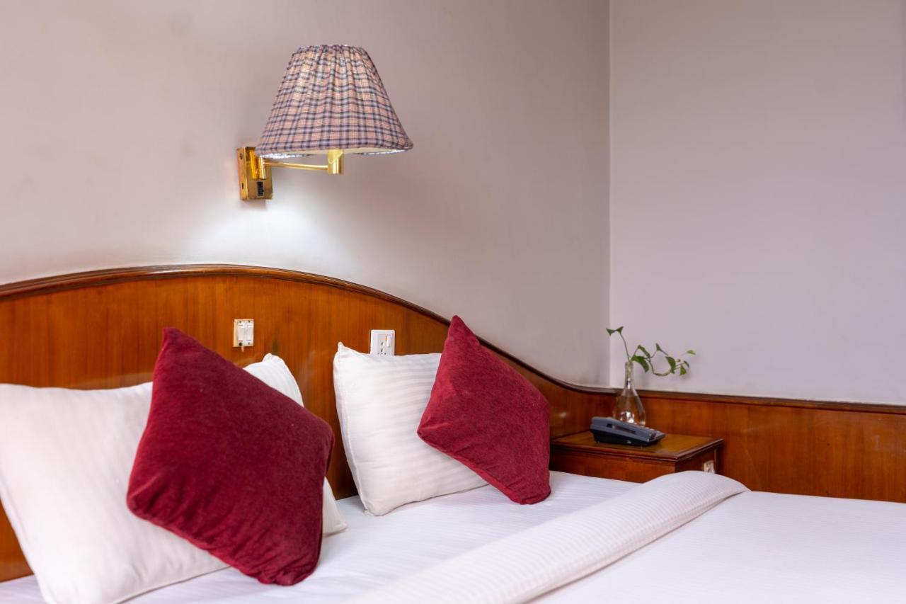 Mystic Homes Hotel Kathmandu Exterior photo