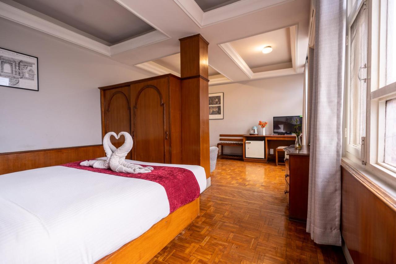 Mystic Homes Hotel Kathmandu Exterior photo