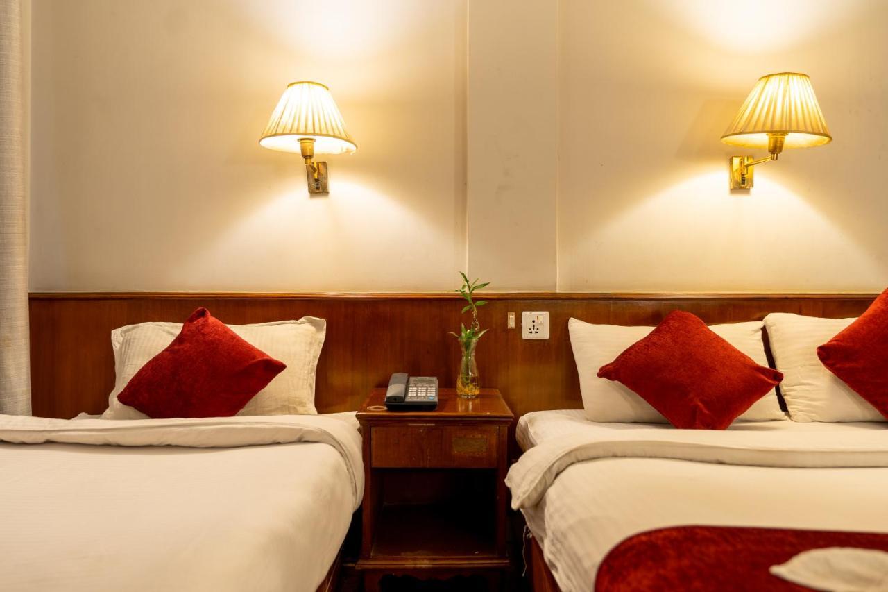 Mystic Homes Hotel Kathmandu Exterior photo