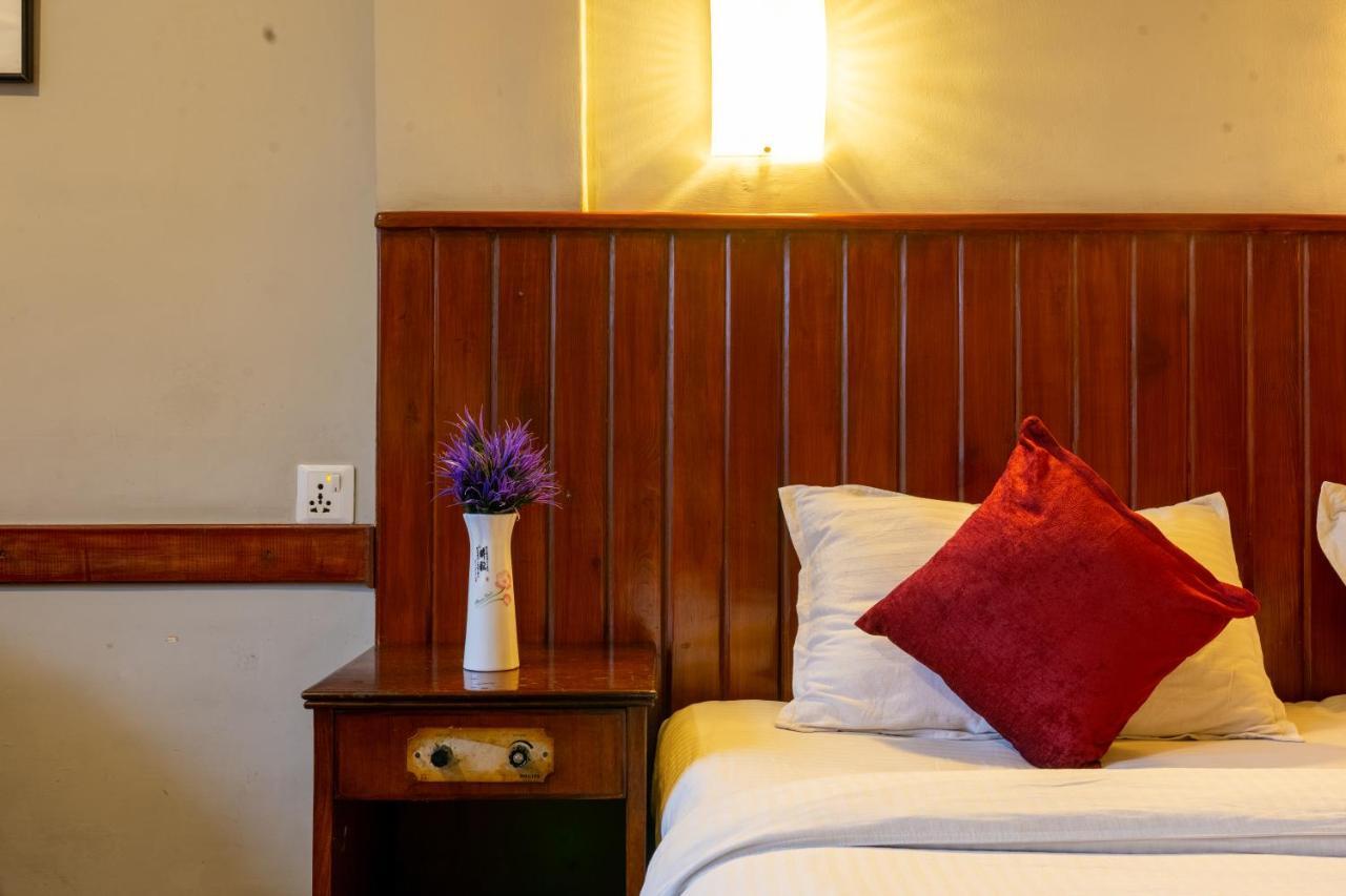 Mystic Homes Hotel Kathmandu Exterior photo