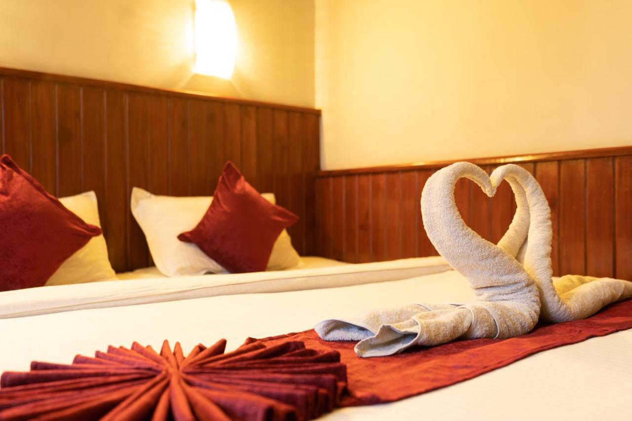 Mystic Homes Hotel Kathmandu Exterior photo