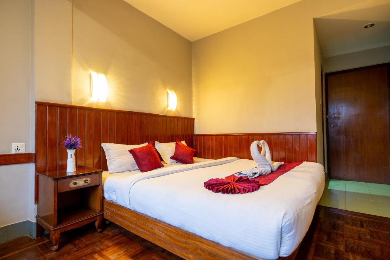 Mystic Homes Hotel Kathmandu Exterior photo