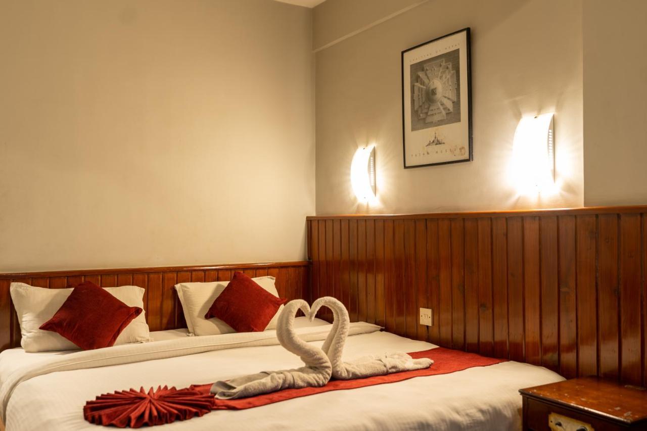Mystic Homes Hotel Kathmandu Exterior photo