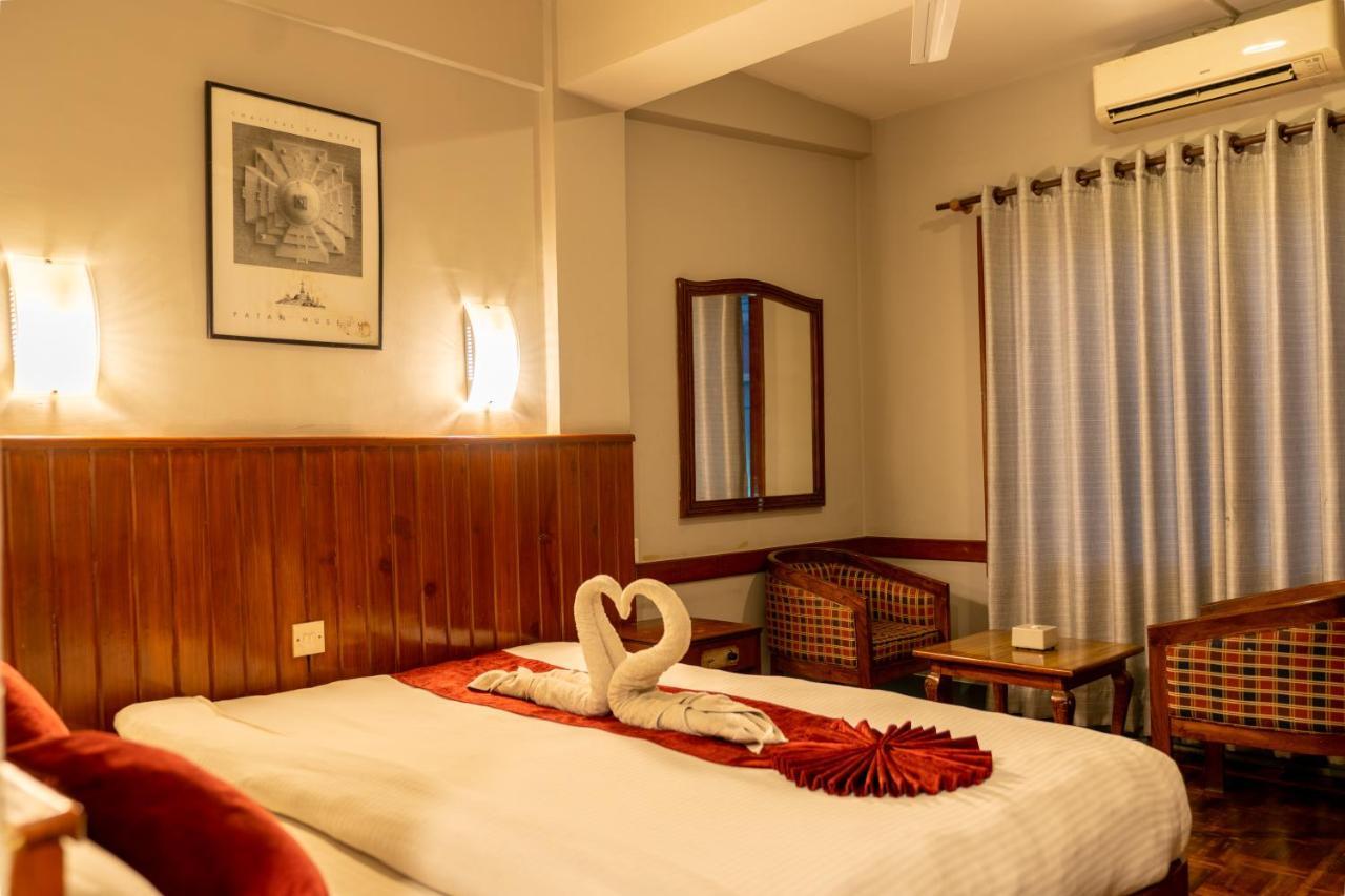 Mystic Homes Hotel Kathmandu Exterior photo