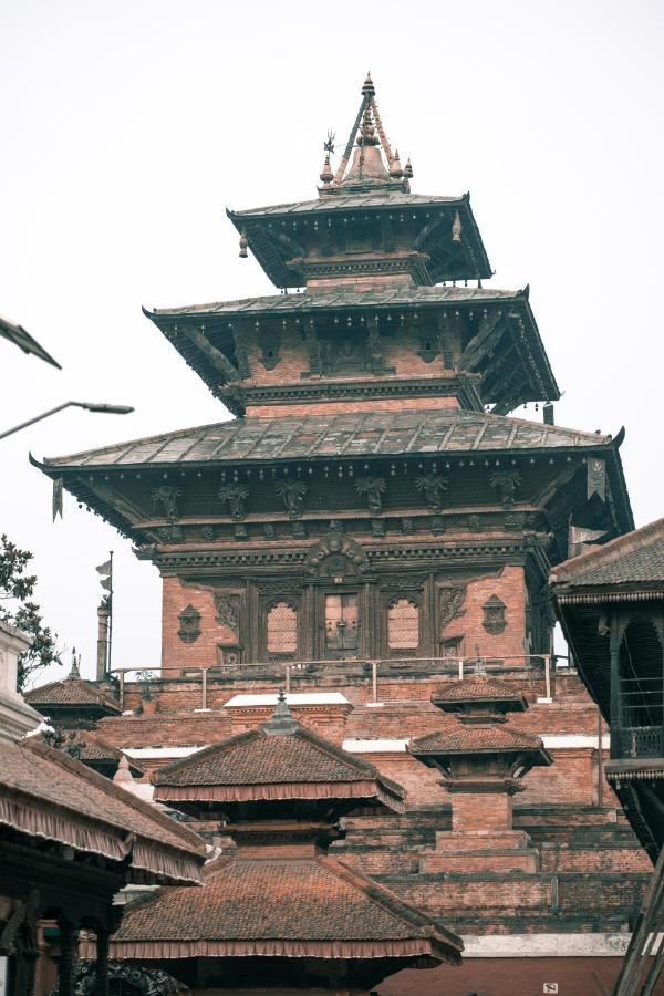 Mystic Homes Hotel Kathmandu Exterior photo