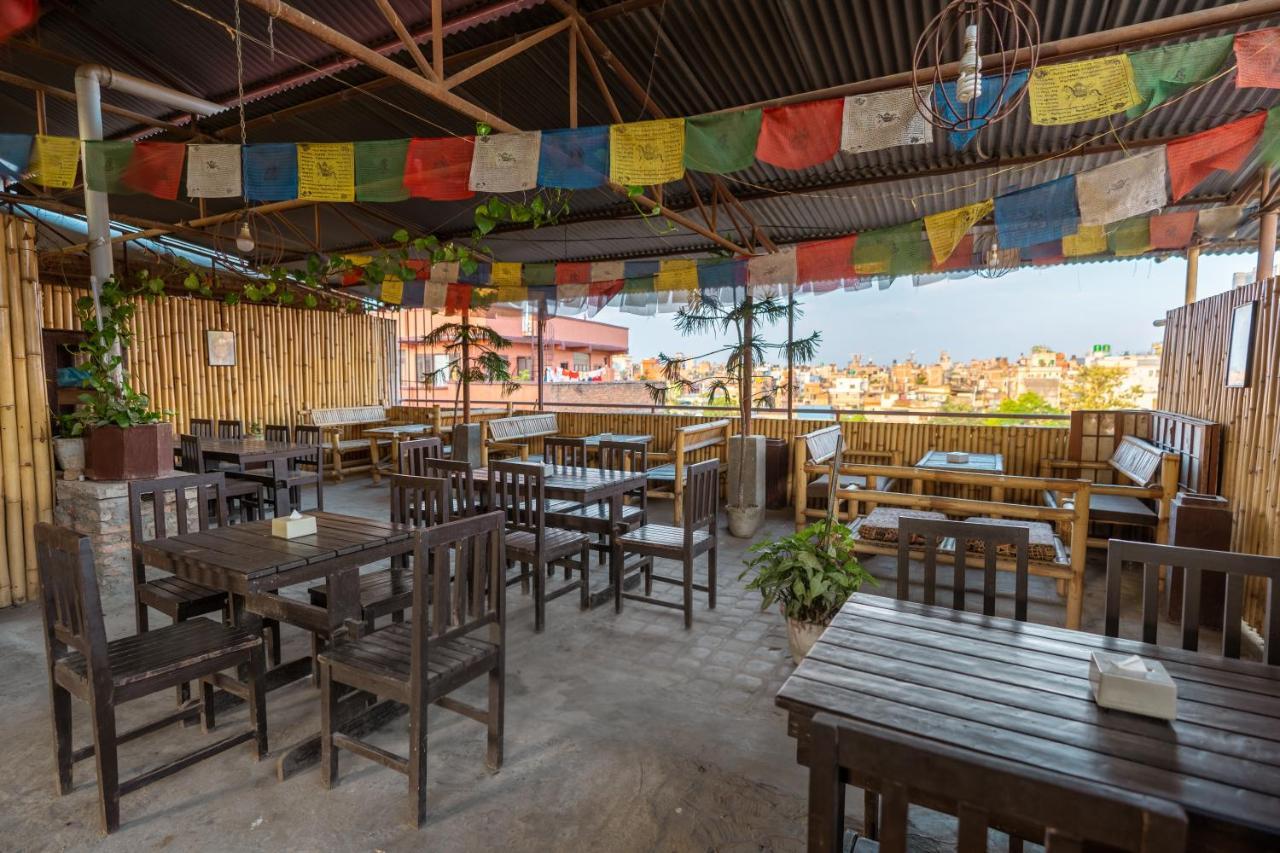 Mystic Homes Hotel Kathmandu Exterior photo
