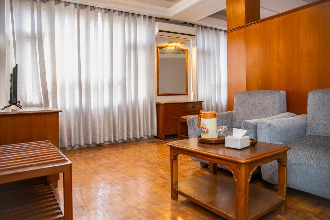 Mystic Homes Hotel Kathmandu Exterior photo