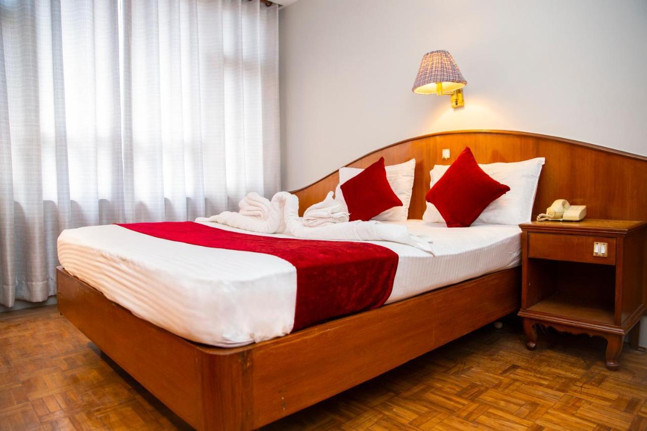 Mystic Homes Hotel Kathmandu Exterior photo