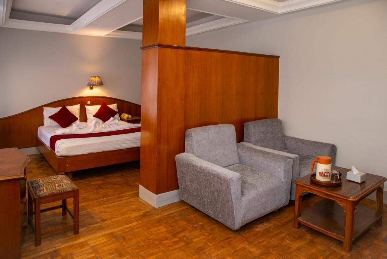 Mystic Homes Hotel Kathmandu Exterior photo