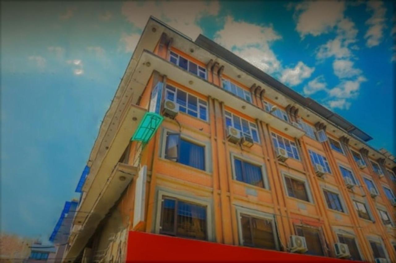 Mystic Homes Hotel Kathmandu Exterior photo