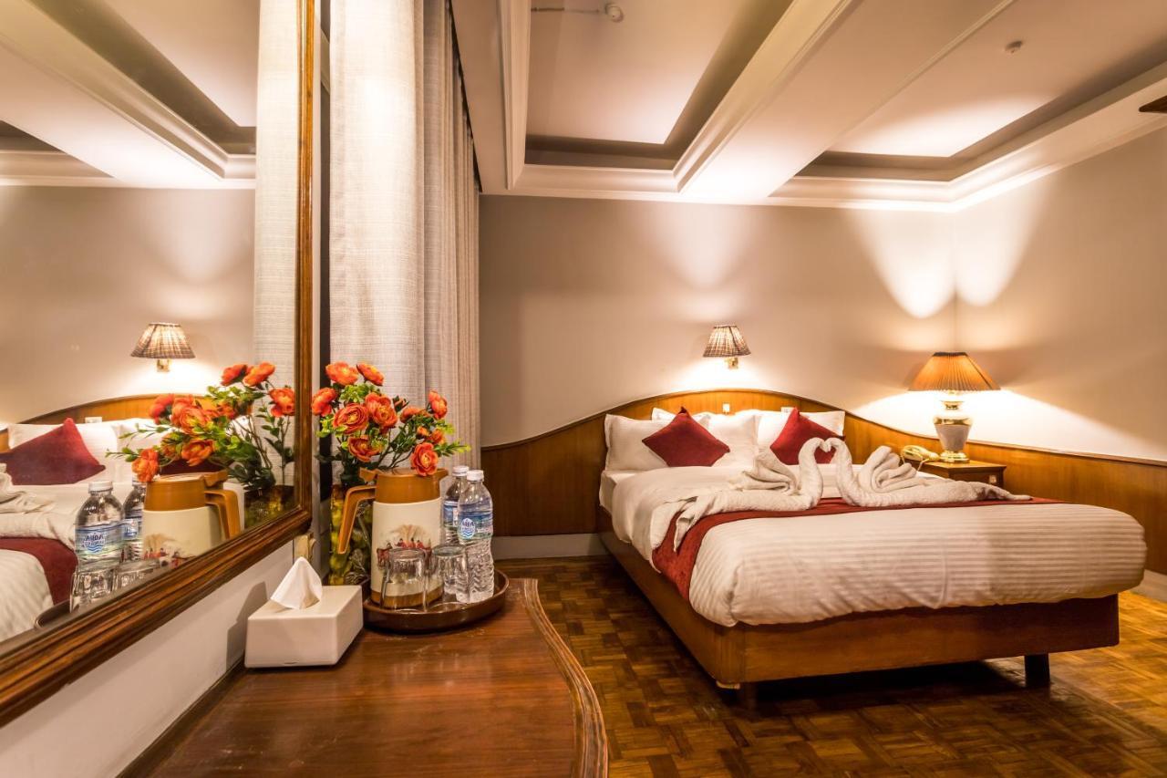 Mystic Homes Hotel Kathmandu Exterior photo